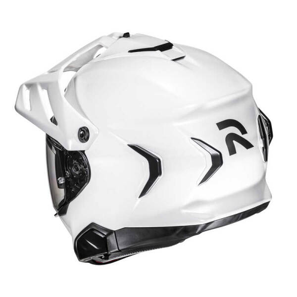 HJC RPHA60 KASK İNCİ BEYAZI - 7