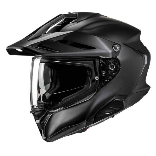 HJC RPHA60 KASK MAT SİYAH - 1