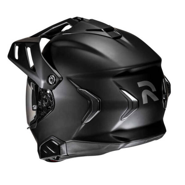 HJC RPHA60 KASK MAT SİYAH - 3
