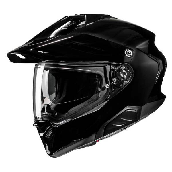 HJC RPHA60 KASK METAL SİYAH - 1