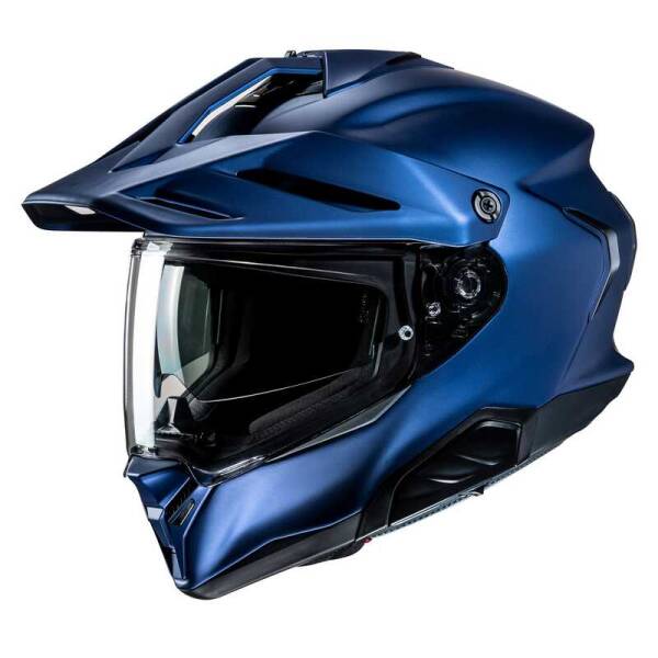 HJC RPHA60 KASK SEMI FLAT METALİK MAVİ - 1