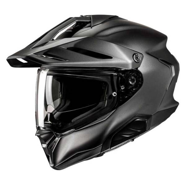 HJC RPHA60 KASK SEMI FLAT TITANIUM - 1