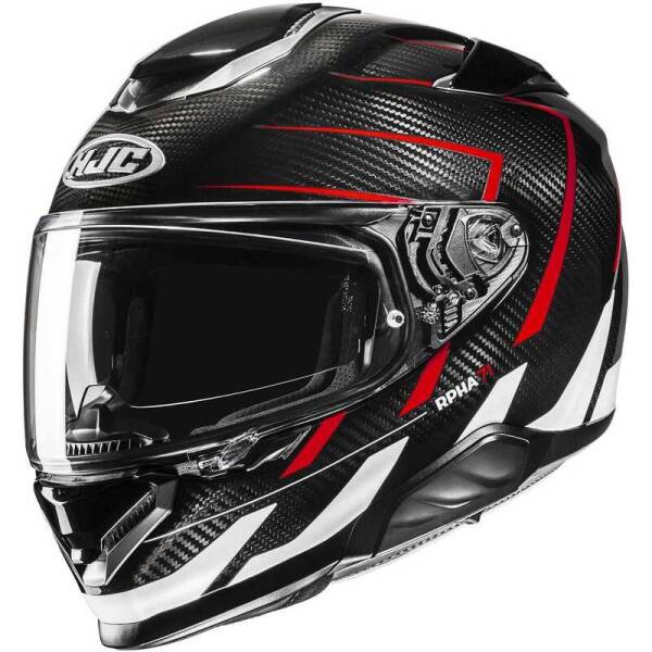 HJC RPHA71 KASK CARBON CANO MC1 - 1