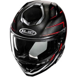 HJC RPHA71 KASK CARBON CANO MC1 - 2