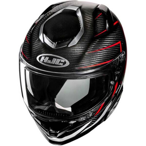 HJC RPHA71 KASK CARBON CANO MC1 - 2