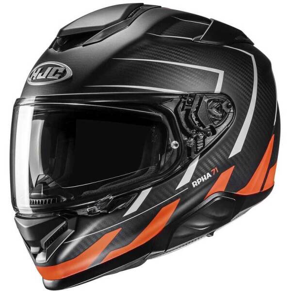 HJC RPHA71 KASK CARBON CANO MC6HSF - 1
