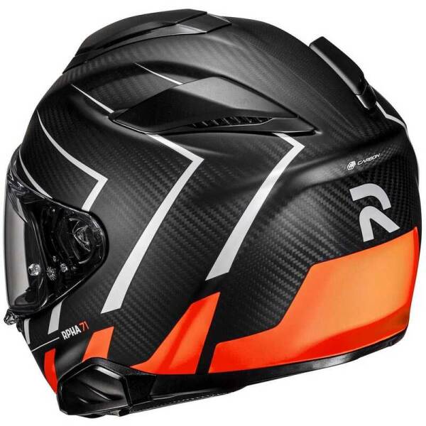 HJC RPHA71 KASK CARBON CANO MC6HSF - 2