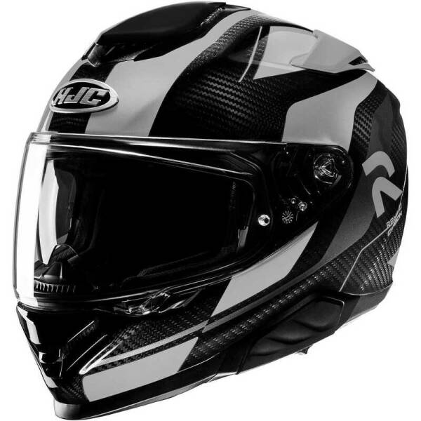 HJC RPHA71 KASK CARBON HAMIL MC5 - 1