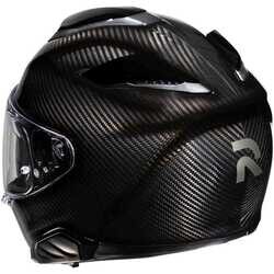 HJC RPHA71 KASK CARBON SİYAH - 3