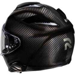 HJC RPHA71 KASK CARBON SİYAH - 3