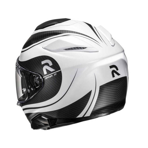 HJC RPHA71 KASK CLETA MC10SF - 3