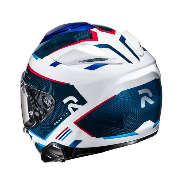 HJC RPHA71 KASK ELLON MC21 - 4