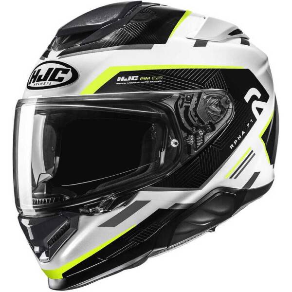 HJC RPHA71 KASK ELLON MC3H - 1