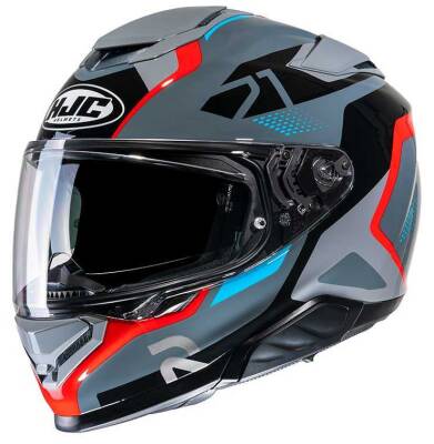 HJC RPHA71 KASK HAPEL MC21 - 1