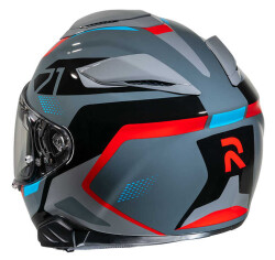 HJC RPHA71 KASK HAPEL MC21 - 3