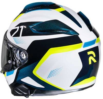 HJC RPHA71 KASK HAPEL MC3H - 2