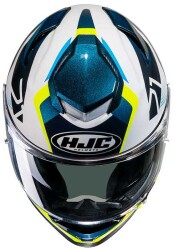 HJC RPHA71 KASK HAPEL MC3H - 3