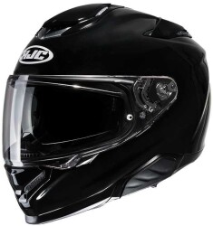 HJC RPHA71 KASK METAL SİYAH - 1