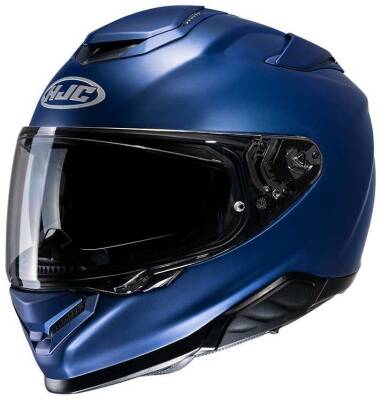 HJC RPHA71 KASK METALİK MAVİ - 1