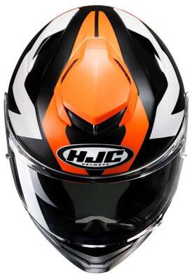 HJC RPHA71 KASK PINNA MC7SF - 3