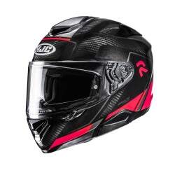 HJC RPHA72 KASK CARBON FYNEX MC1 - HJC
