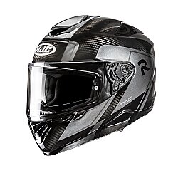 HJC RPHA72 KASK CARBON FYNEX MC5 - 1