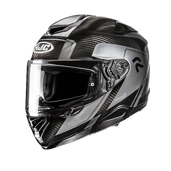 HJC RPHA72 KASK CARBON FYNEX MC5 - 1