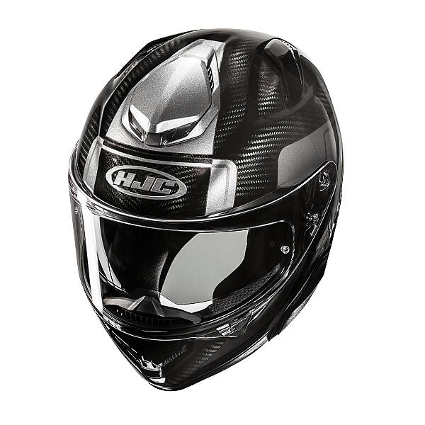 HJC RPHA72 KASK CARBON FYNEX MC5 - 2