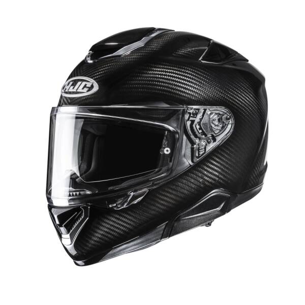 HJC RPHA72 KASK CARBON SİYAH - 1
