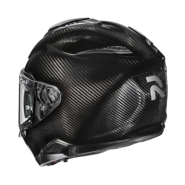 HJC RPHA72 KASK CARBON SİYAH - 3