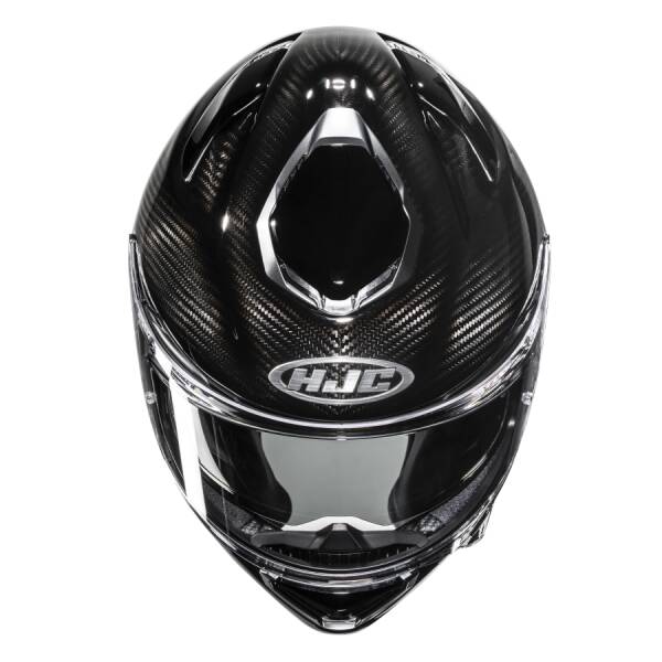 HJC RPHA72 KASK CARBON SİYAH - 4