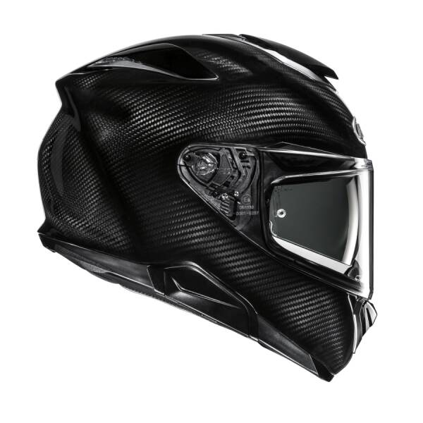 HJC RPHA72 KASK CARBON SİYAH - 5