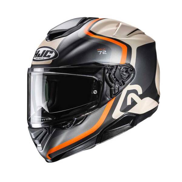 HJC RPHA72 KASK ERNEM MC7SF - 1