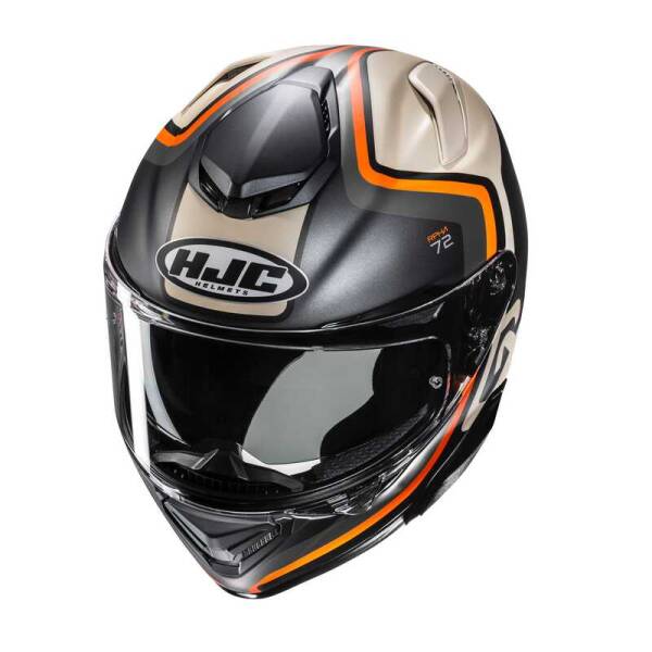 HJC RPHA72 KASK ERNEM MC7SF - 2