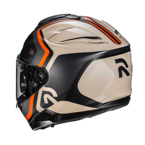 HJC RPHA72 KASK ERNEM MC7SF - 3