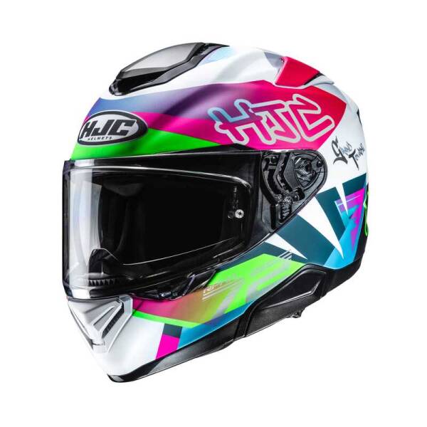 HJC RPHA72 KASK GOLDY MC84SF - 1