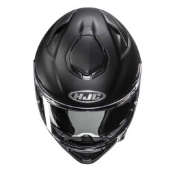 HJC RPHA72 KASK MAT SİYAH - 2