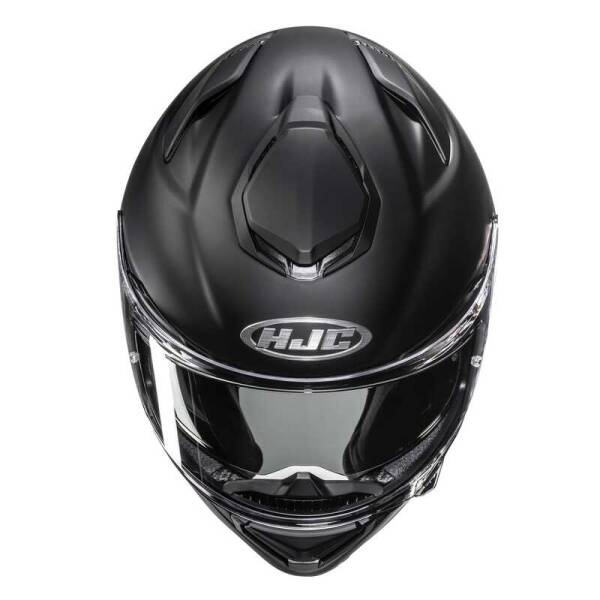 HJC RPHA72 KASK MAT SİYAH - 2