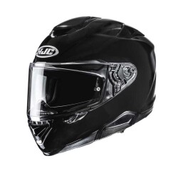 HJC RPHA72 KASK METAL SİYAH 