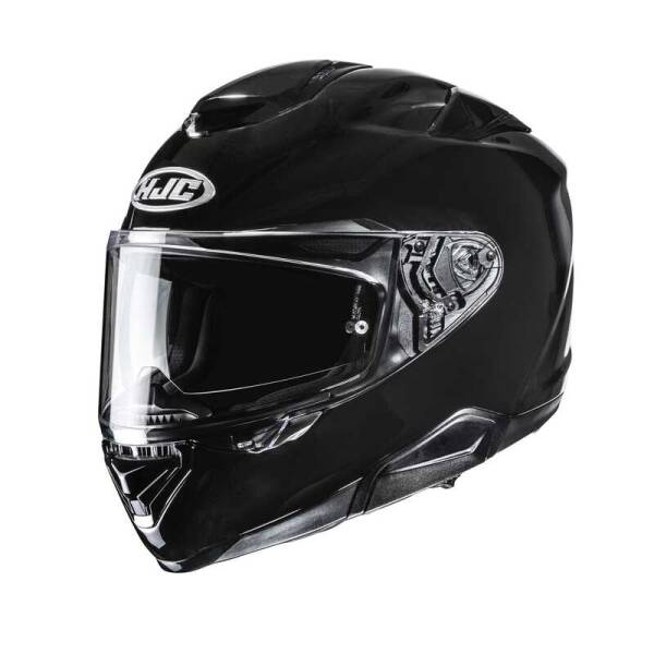 HJC RPHA72 KASK METAL SİYAH - 1