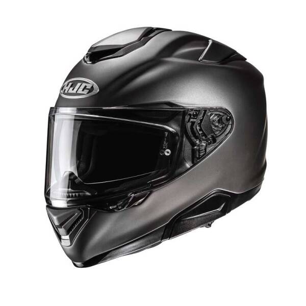 HJC RPHA72 KASK SEMI FLAT TITANIUM - 1
