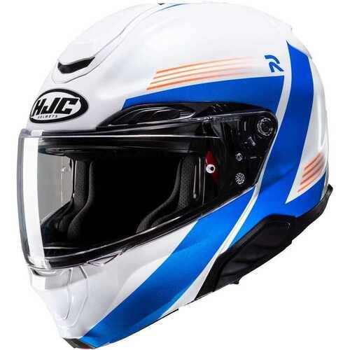 HJC RPHA91 KASK ABBES MC27 - 1