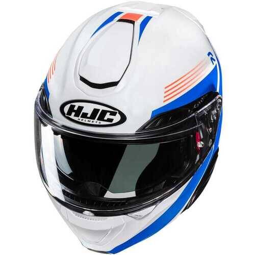 HJC RPHA91 KASK ABBES MC27 - 2