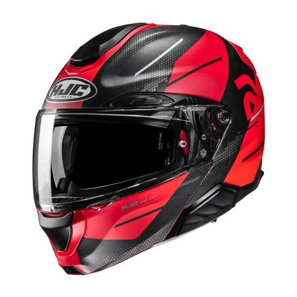 HJC RPHA91 KASK BLAT MC1SF - 1