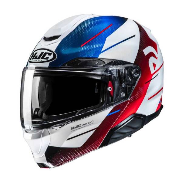 HJC RPHA91 KASK BLAT MC21 - 1