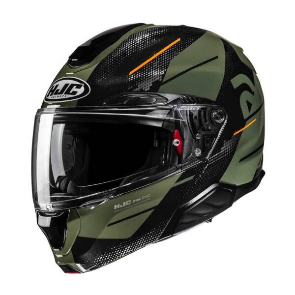 HJC RPHA91 KASK BLAT MC7 - 1
