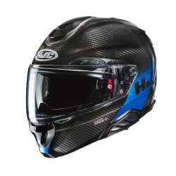 HJC RPHA91 KASK CARBON ELIG MC2 - HJC