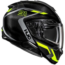 HJC RPHA91 KASK CARBON LAGOS MC3H - 2