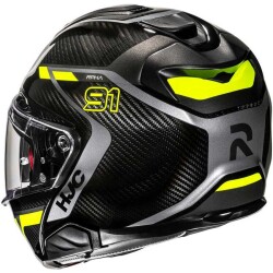 HJC RPHA91 KASK CARBON LAGOS MC3H - 3