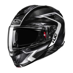 HJC RPHA91 KASK CARBON LAGOS MC5 - HJC